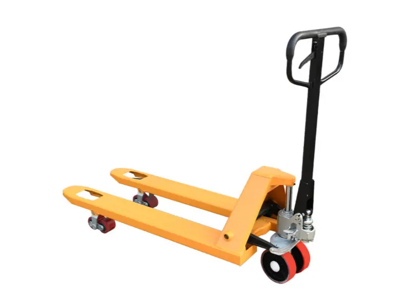 2 тонналық қолмен жүк тиегіш